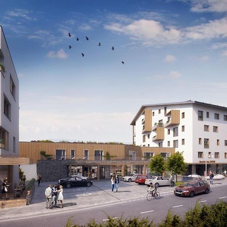 Apartment Rezidence - Javor & Wellness Železná Ruda Zewnętrze zdjęcie