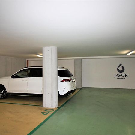 Apartment Rezidence - Javor & Wellness Železná Ruda Zewnętrze zdjęcie