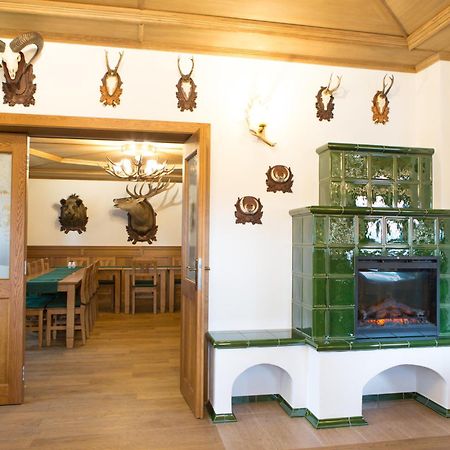 Apartment Rezidence - Javor & Wellness Železná Ruda Zewnętrze zdjęcie