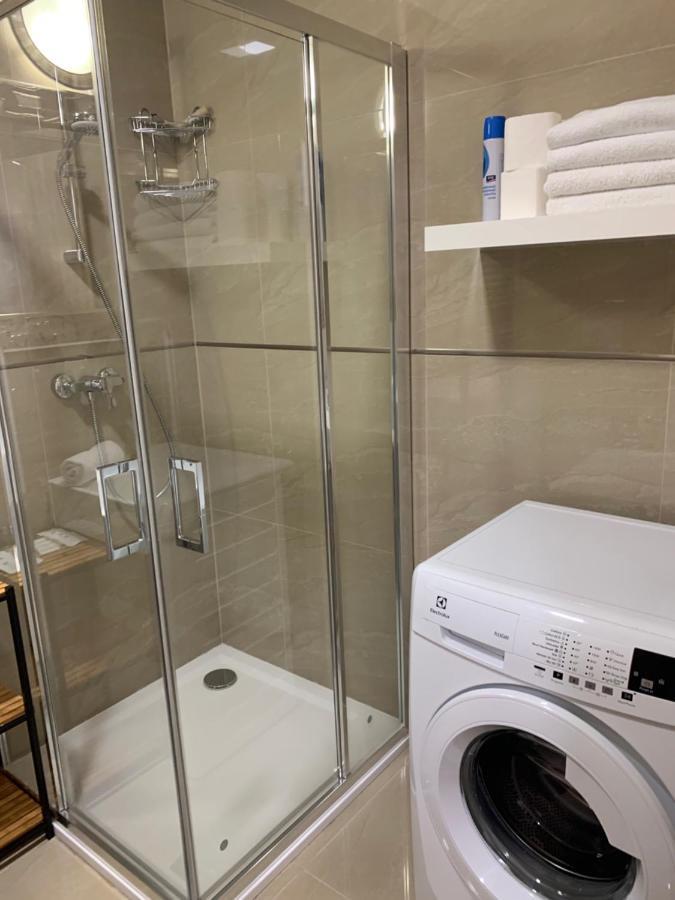 Apartment Rezidence - Javor & Wellness Železná Ruda Zewnętrze zdjęcie