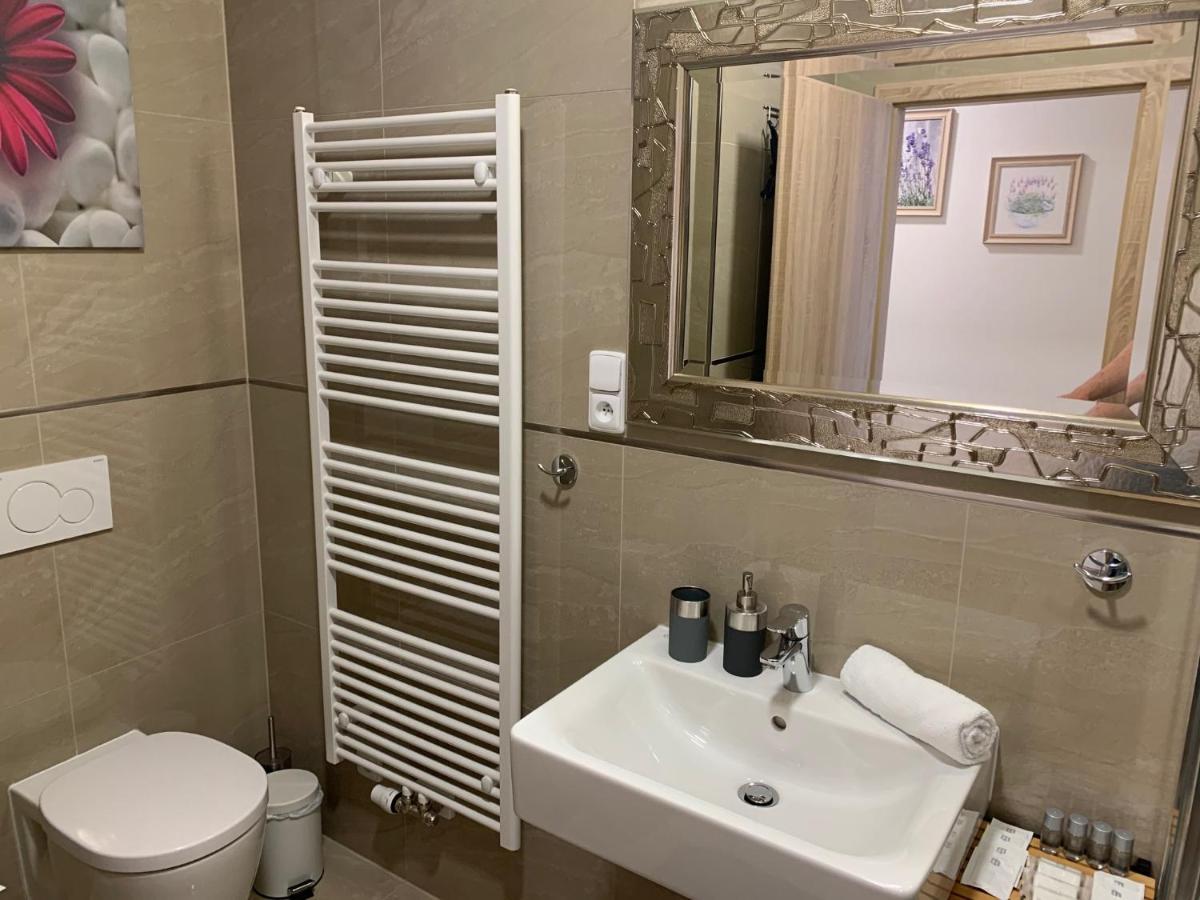 Apartment Rezidence - Javor & Wellness Železná Ruda Zewnętrze zdjęcie