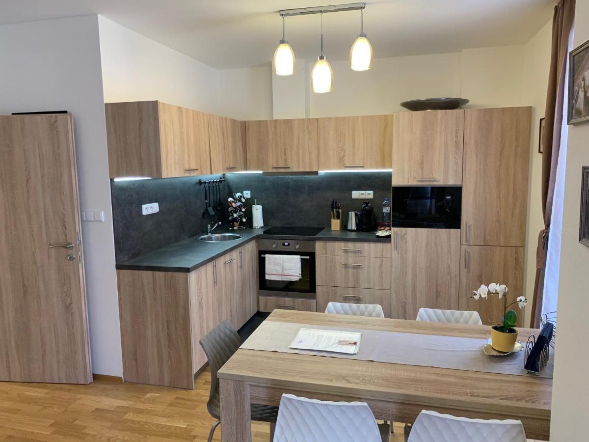 Apartment Rezidence - Javor & Wellness Železná Ruda Zewnętrze zdjęcie