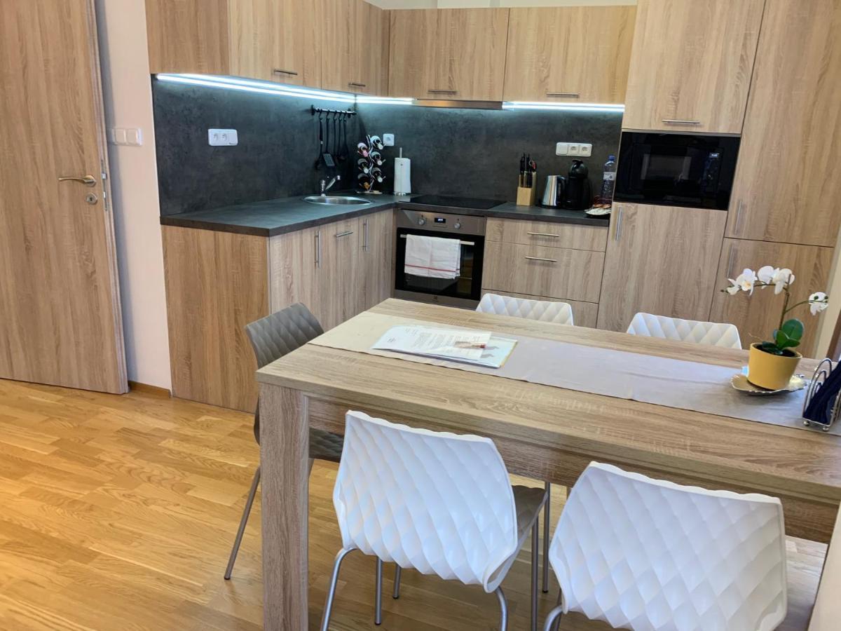 Apartment Rezidence - Javor & Wellness Železná Ruda Zewnętrze zdjęcie