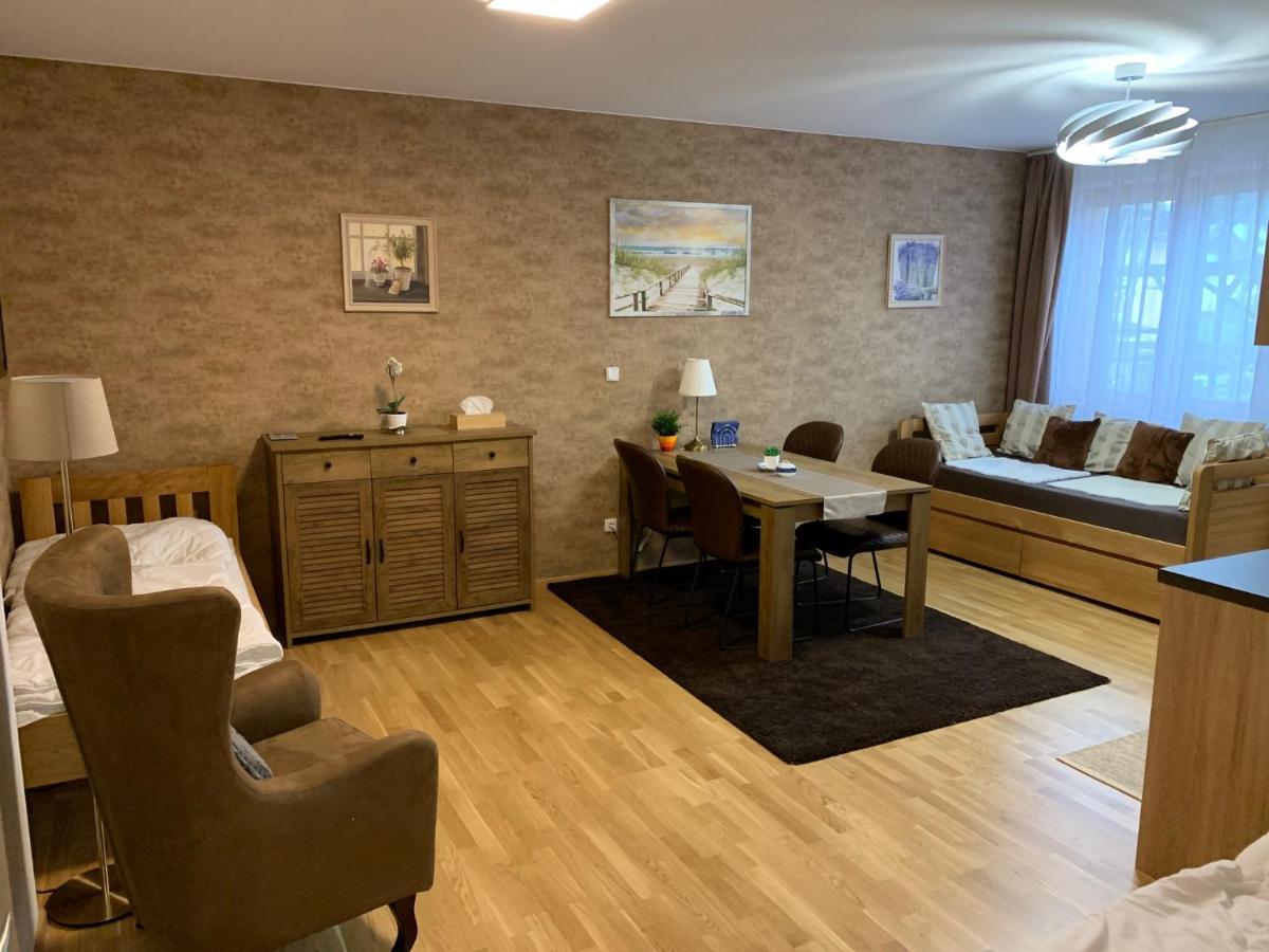 Apartment Rezidence - Javor & Wellness Železná Ruda Zewnętrze zdjęcie
