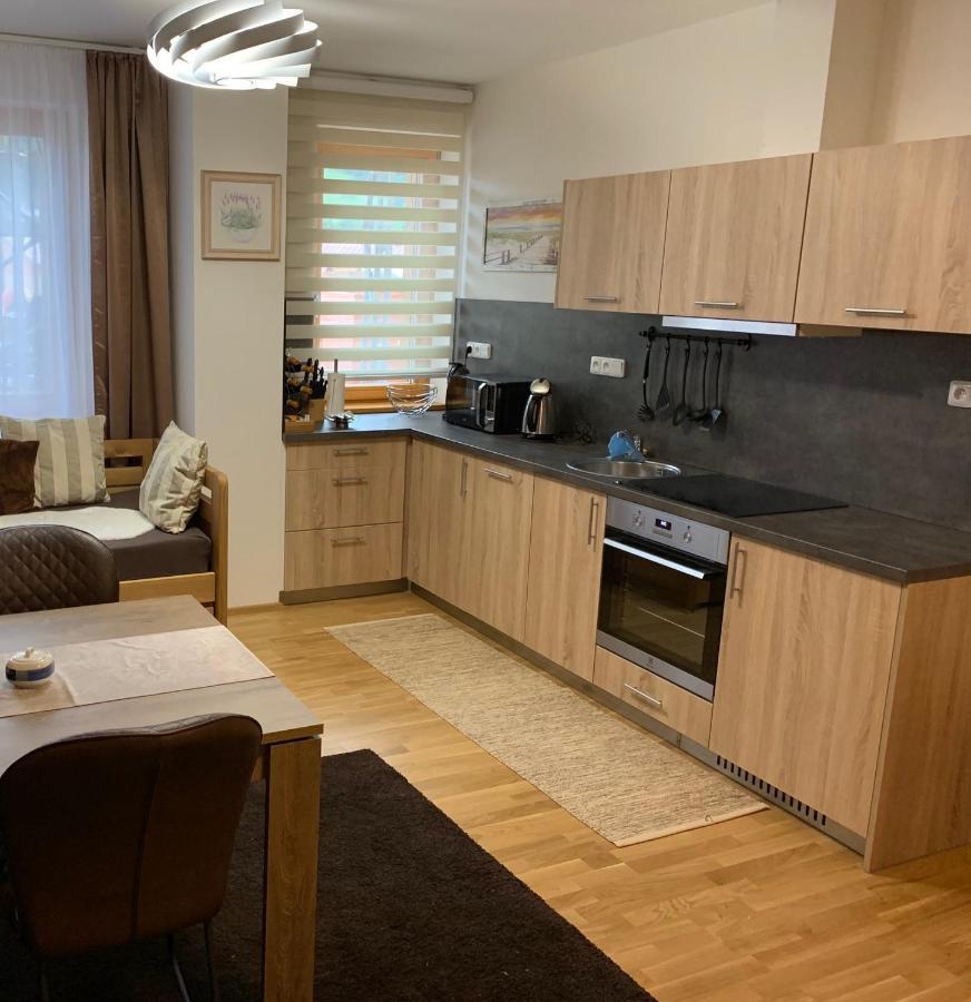 Apartment Rezidence - Javor & Wellness Železná Ruda Zewnętrze zdjęcie