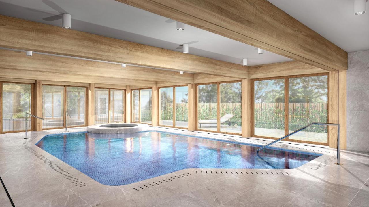 Apartment Rezidence - Javor & Wellness Železná Ruda Zewnętrze zdjęcie