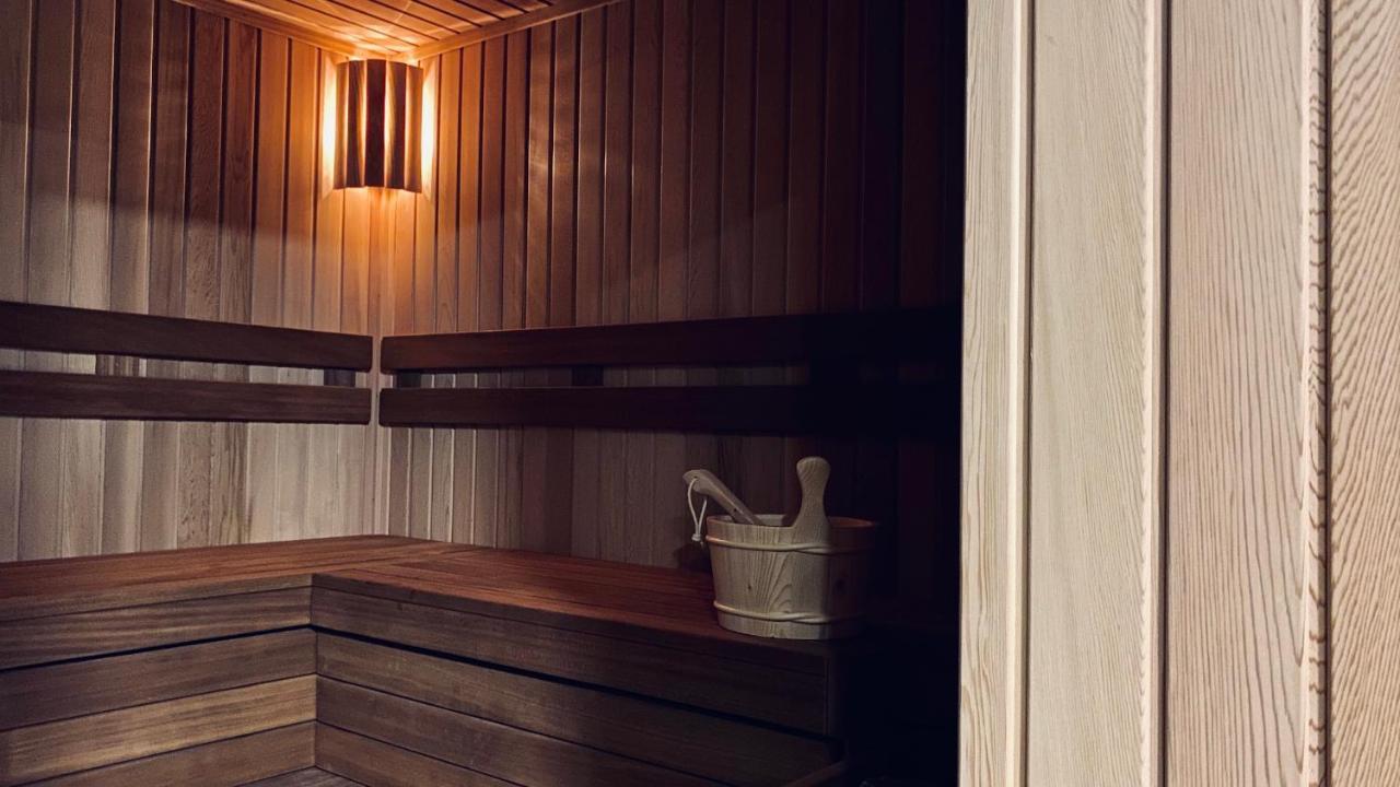 Apartment Rezidence - Javor & Wellness Železná Ruda Zewnętrze zdjęcie