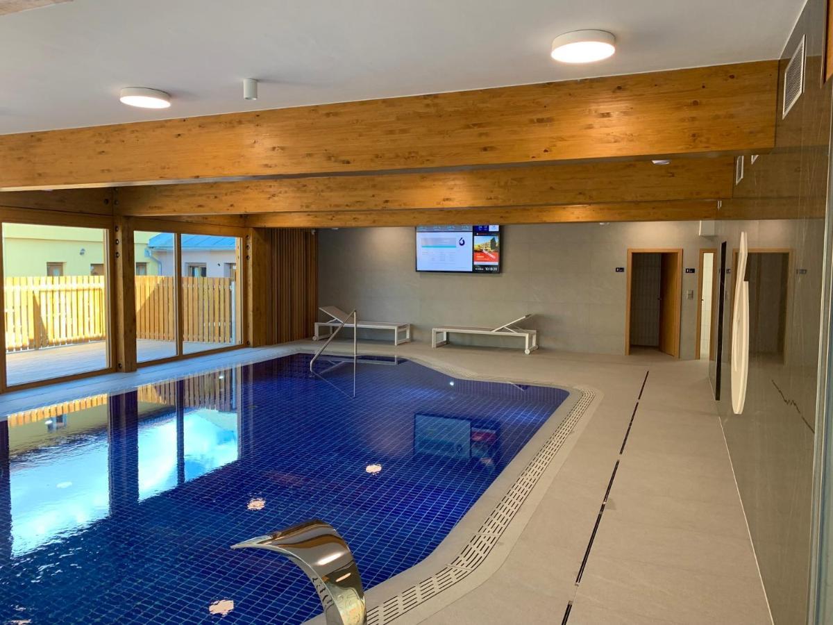 Apartment Rezidence - Javor & Wellness Železná Ruda Zewnętrze zdjęcie