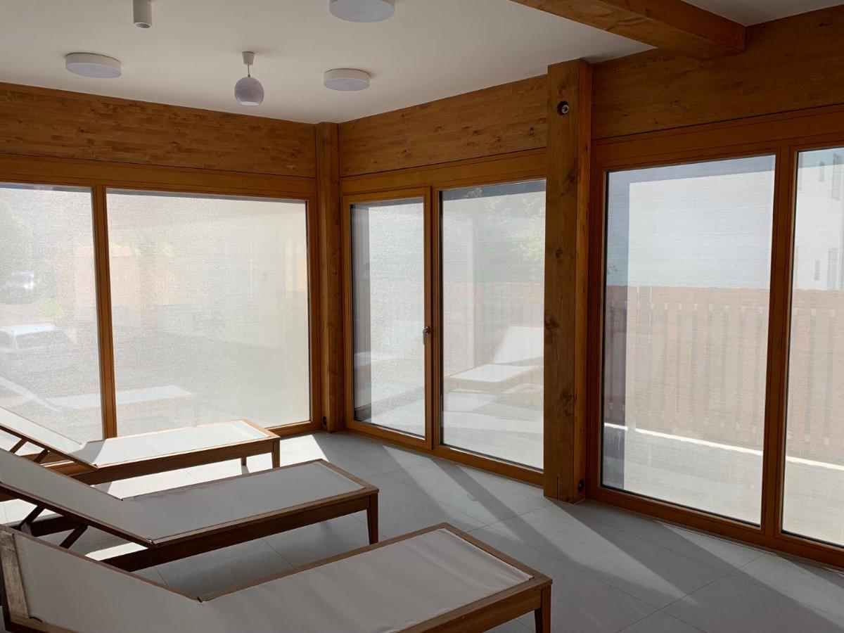 Apartment Rezidence - Javor & Wellness Železná Ruda Zewnętrze zdjęcie