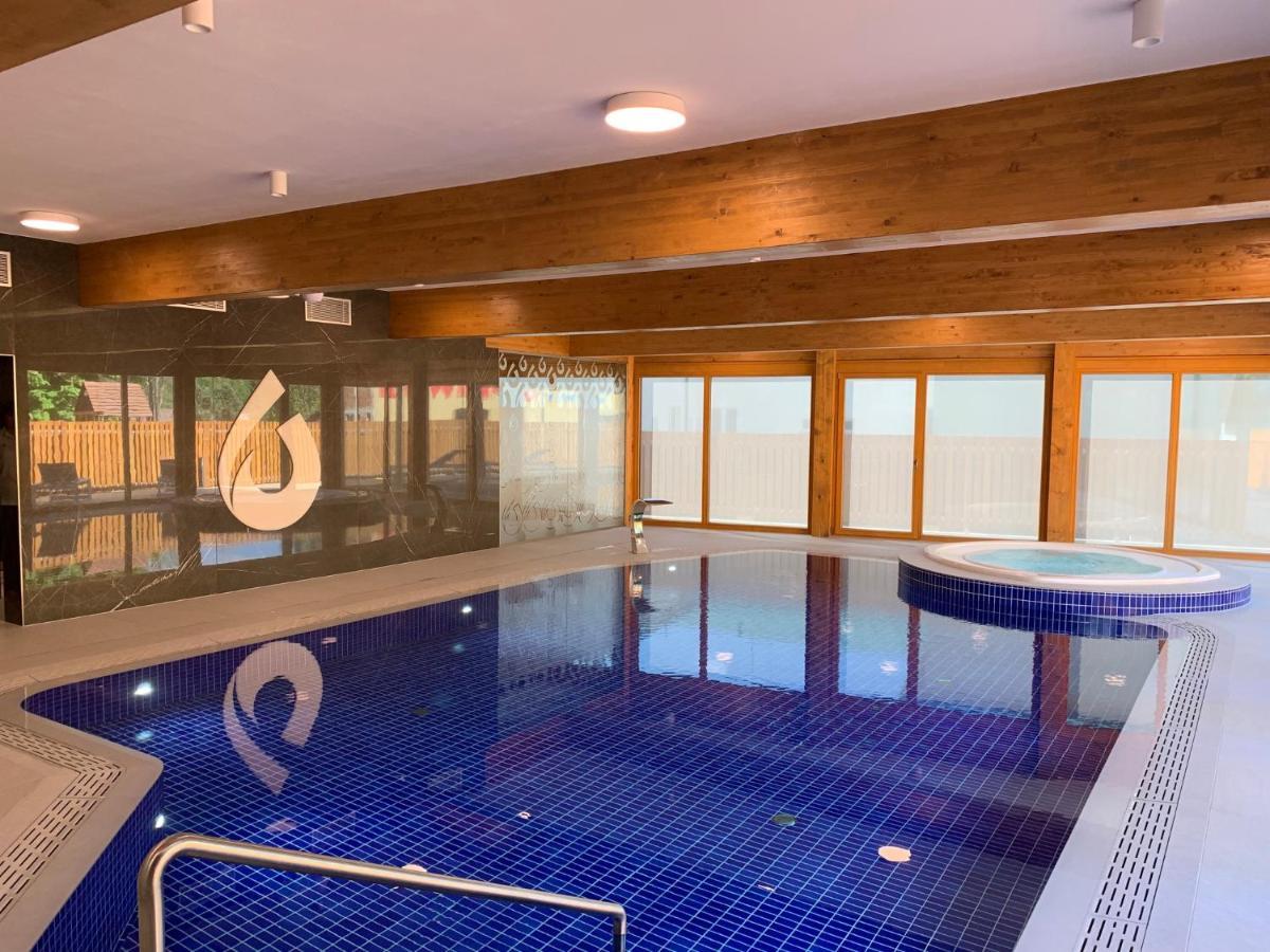 Apartment Rezidence - Javor & Wellness Železná Ruda Zewnętrze zdjęcie