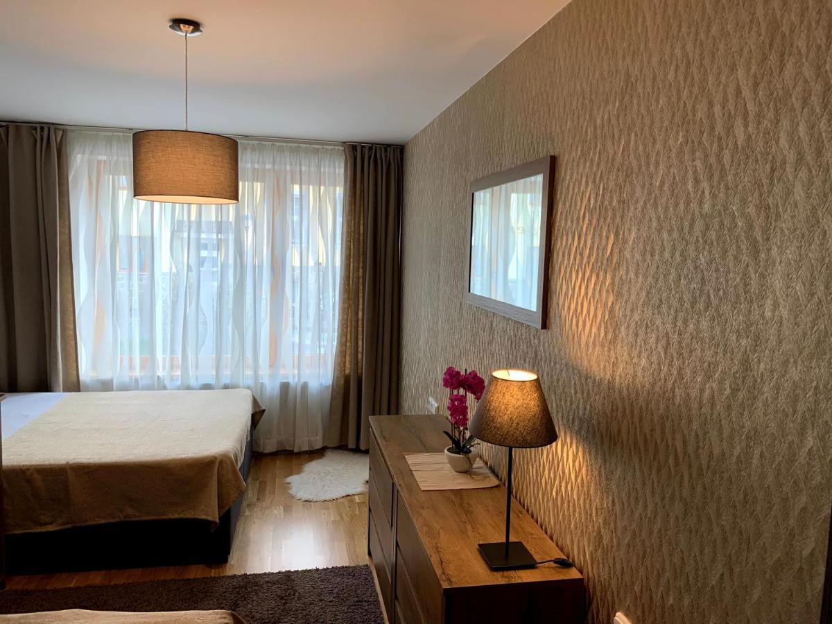 Apartment Rezidence - Javor & Wellness Železná Ruda Zewnętrze zdjęcie