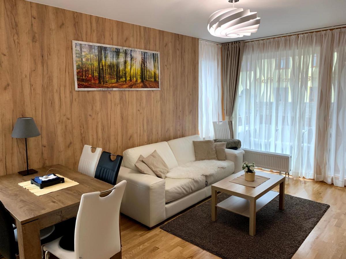 Apartment Rezidence - Javor & Wellness Železná Ruda Zewnętrze zdjęcie