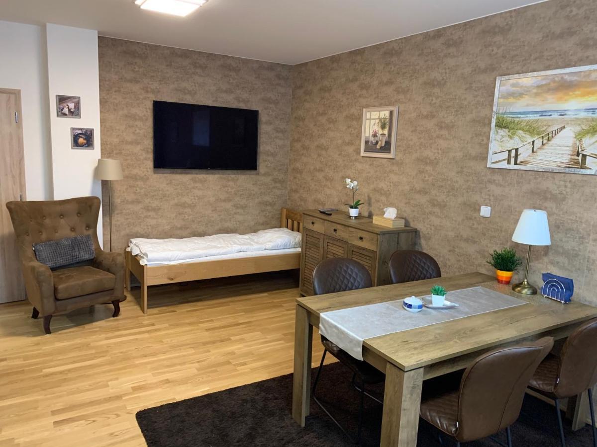 Apartment Rezidence - Javor & Wellness Železná Ruda Zewnętrze zdjęcie
