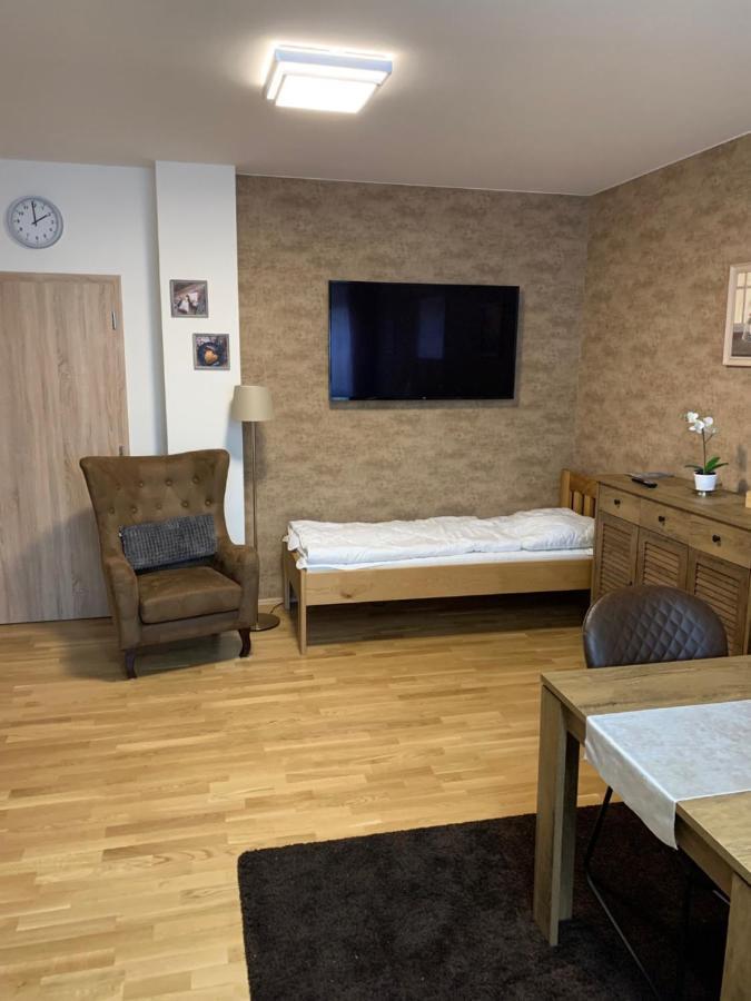 Apartment Rezidence - Javor & Wellness Železná Ruda Zewnętrze zdjęcie