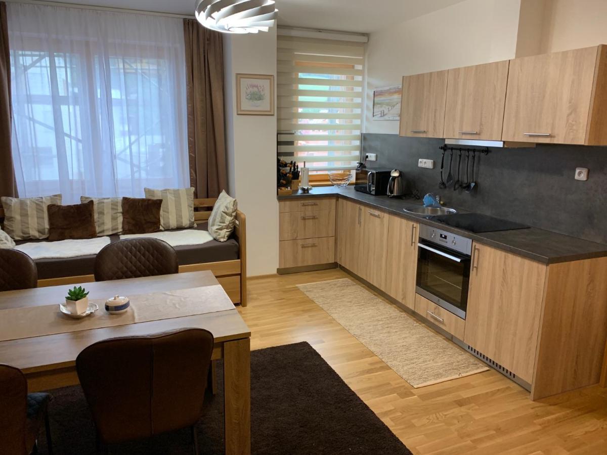 Apartment Rezidence - Javor & Wellness Železná Ruda Zewnętrze zdjęcie