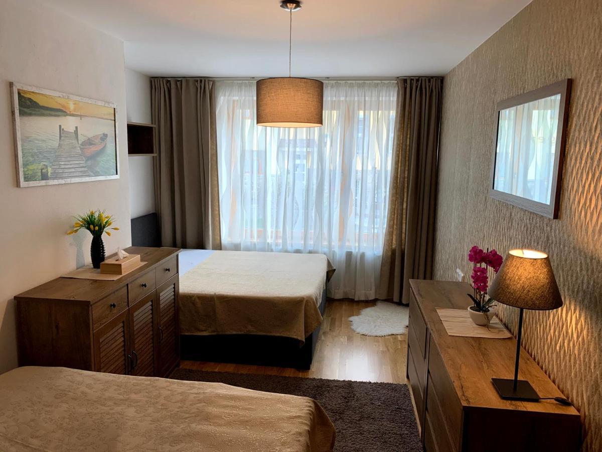 Apartment Rezidence - Javor & Wellness Železná Ruda Zewnętrze zdjęcie