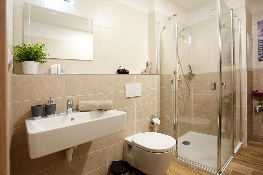Apartment Rezidence - Javor & Wellness Železná Ruda Zewnętrze zdjęcie