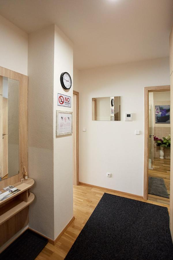 Apartment Rezidence - Javor & Wellness Železná Ruda Zewnętrze zdjęcie
