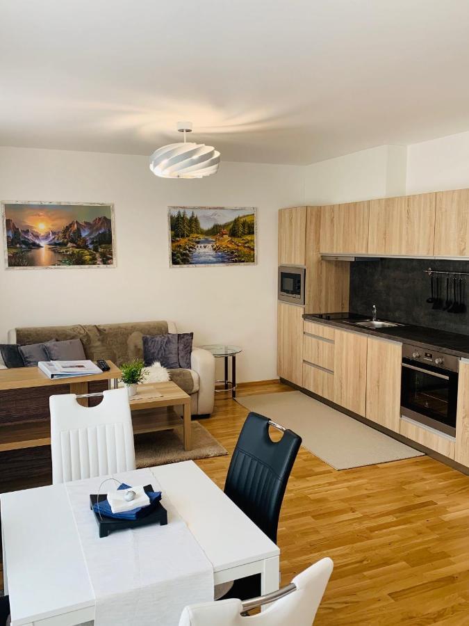 Apartment Rezidence - Javor & Wellness Železná Ruda Zewnętrze zdjęcie