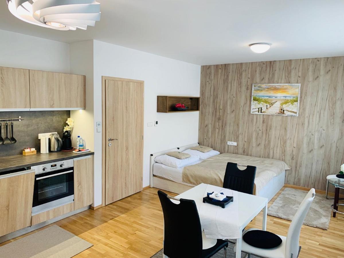 Apartment Rezidence - Javor & Wellness Železná Ruda Zewnętrze zdjęcie